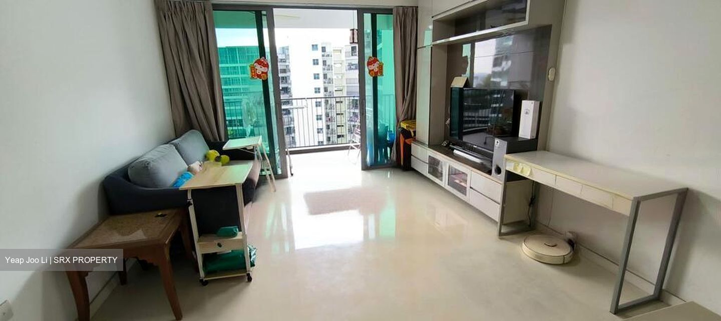 Eight Courtyards (D27), Condominium #461116321